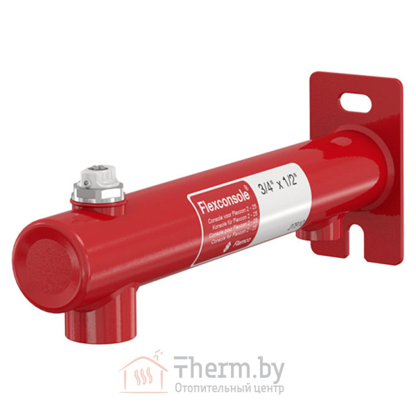 Детальное изображение Консоль для настенного монтажа расширительного бака Flamco Flexconsole 3/4" х 1/2" (8 - 25 л) арт. 27910 в интернет-магазине THERM.BY