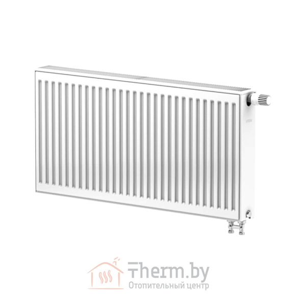 Детальное изображение Радиатор стальной панельный Standard Hidravlika тип 33, 300 x 1800 мм, нижнее подключение в интернет-магазине THERM.BY