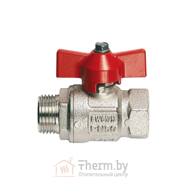 Детальное изображение Кран шаровой полнопроходной 3/8" Itap IDEAL 093 арт. 0930012 в интернет-магазине THERM.BY