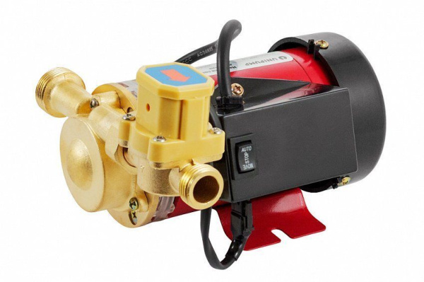 Детальное изображение Насос повышения давления Unipump WIP-10 в интернет-магазине THERM.BY