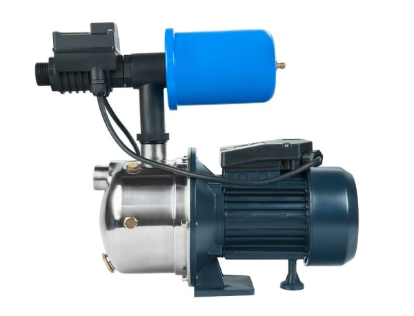 Детальное изображение Насосная станция UNIPUMP АКВАРОБОТ JS 100 адаптивная в интернет-магазине THERM.BY