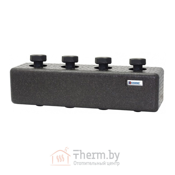 Детальное изображение Коллектор ESBE GMA121 для 2-х насосных групп, без гидравлического разделителя в интернет-магазине THERM.BY