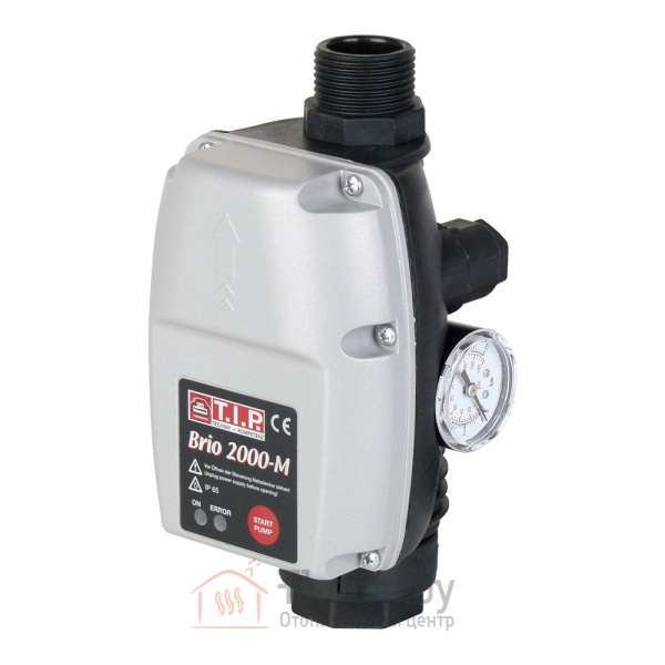 Детальное изображение Электронное устройство управления электронасосом Brio2000-M Italtecnica в интернет-магазине THERM.BY