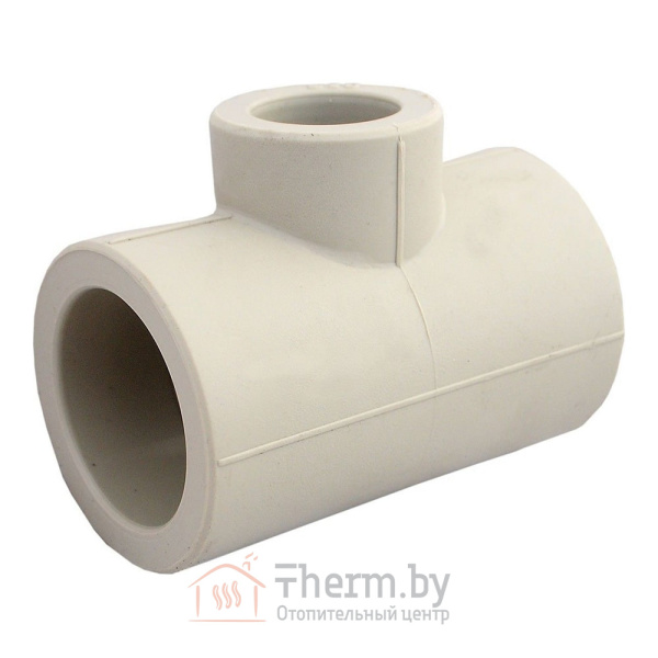 Детальное изображение Тройник переходной ПП 25 х 20 х 25 Aquapipe в интернет-магазине THERM.BY