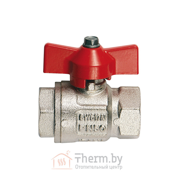 Детальное изображение Кран шаровой полнопроходной 1/2" Itap IDEAL 092 арт. 0920012 в интернет-магазине THERM.BY