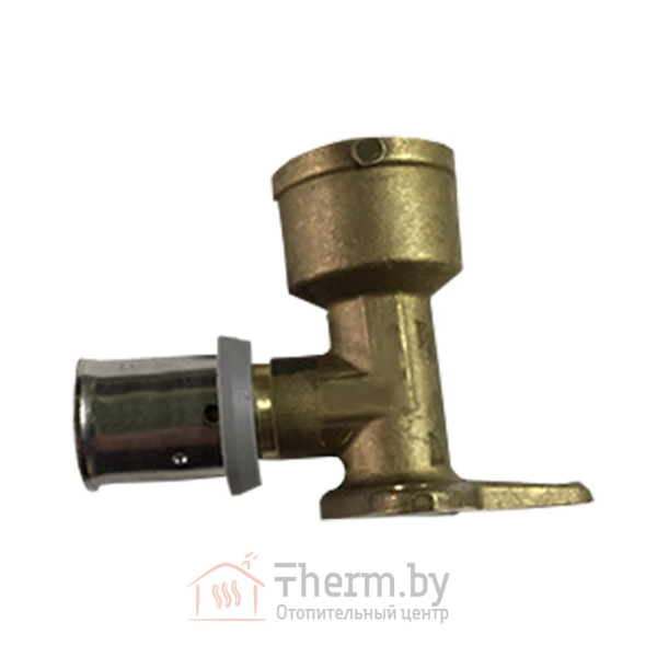 Детальное изображение Пресс уголок с настенным креплением x-ne, 20 мм х 1/2 ВР, Kermi арт. SSFDW000002 в интернет-магазине THERM.BY