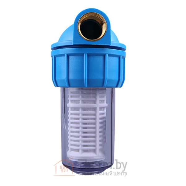 Детальное изображение Фильтр полифосфатный VIRMUT ПФ 5SL-3/4 для котлов, газовых колонок, водонагревателей в интернет-магазине THERM.BY