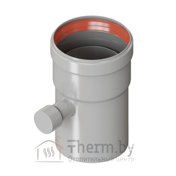 Детальное изображение Конденсатоотводчик универсальный KRATS ф 80 (CT80) в интернет-магазине THERM.BY