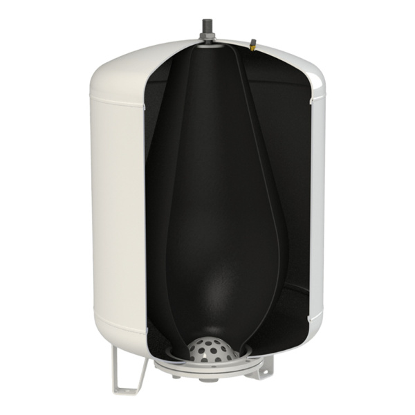 Детальное изображение Гидроаккумулятор Flamco AIRFIX RP-D 140 с заменяемой мембраной арт. FL 26068RU в интернет-магазине THERM.BY