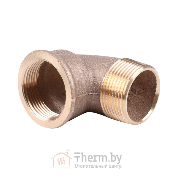Детальное изображение Угол бронзовый 1 1/4" ВР/НР Viega арт. 264 109 в интернет-магазине THERM.BY