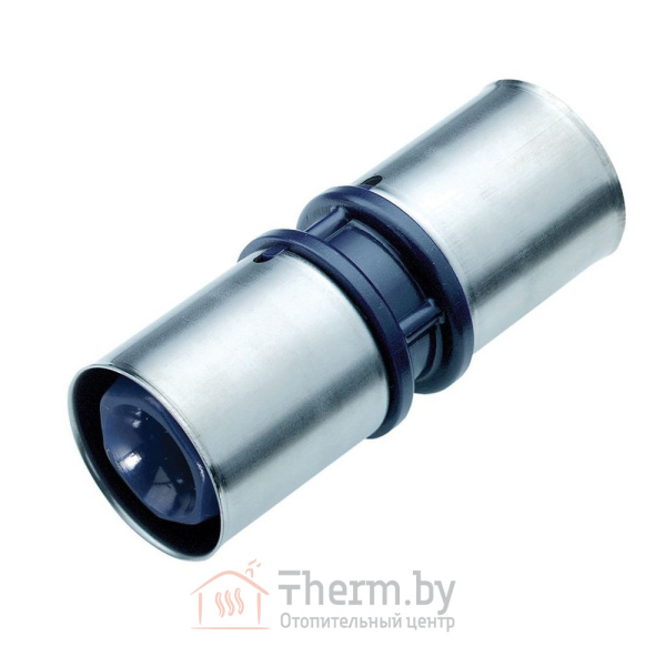 Детальное изображение Пресс муфта 16 х 2.0 Wavin арт. 275024030 в интернет-магазине THERM.BY