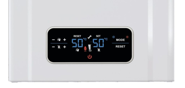 Детальное изображение Газовый котел E.C.A. Proteus Plus Blue 33 HM в интернет-магазине THERM.BY