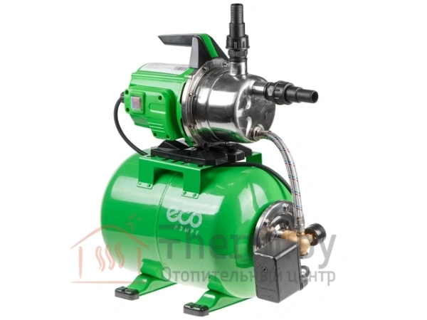 Детальное изображение Насосная станция ECO GFI-1203 в интернет-магазине THERM.BY