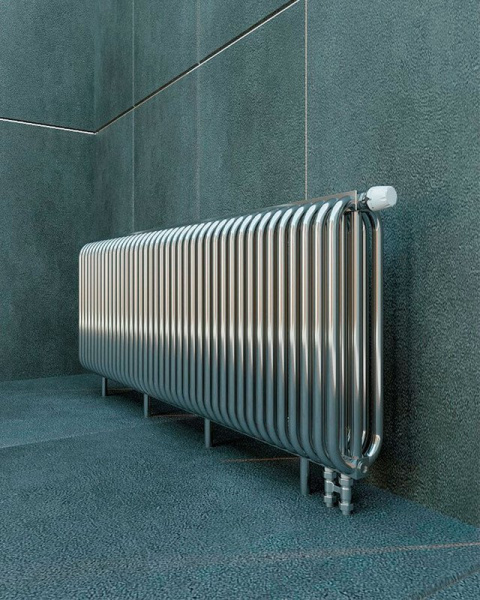 Детальное изображение Радиатор стальной трубчатый КЗТО РС 3-300-8 в интернет-магазине THERM.BY