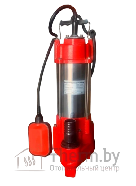 Детальное изображение Насос погружной фекальный MAXPUMP FEKALIFT 180D в интернет-магазине THERM.BY