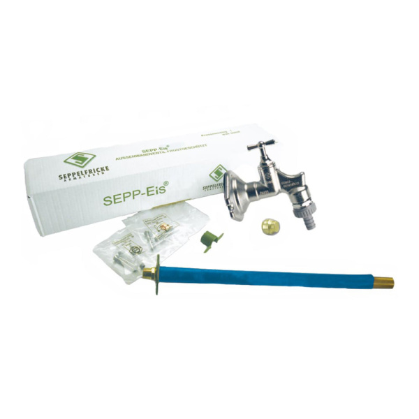 Детальное изображение Кран вентильный незамерзающий Meibes SEPP-Eis арт. SP8041 в интернет-магазине THERM.BY