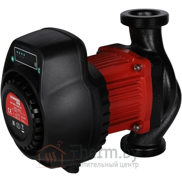 Детальное изображение Насос циркуляционный ROMMER ER 32/80-180 (RCP-0003-3280180) в интернет-магазине THERM.BY