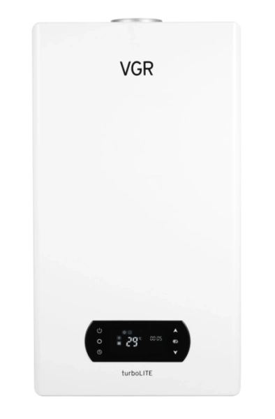 Детальное изображение Газовый котел VGR turboLITE VUW 23 в интернет-магазине THERM.BY