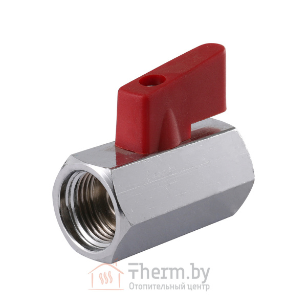 Детальное изображение Кран шаровой MINI 1/2"ВР-ВР Itap 125 арт. 1260012 в интернет-магазине THERM.BY