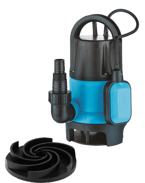 Детальное изображение Фекальный насос IBO IP900 в интернет-магазине THERM.BY