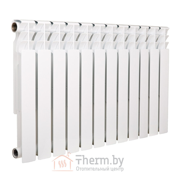 Детальное изображение Радиатор биметаллический Standart Hidravlika Dynamic 80, 12 секций (500x80 мм) в интернет-магазине THERM.BY