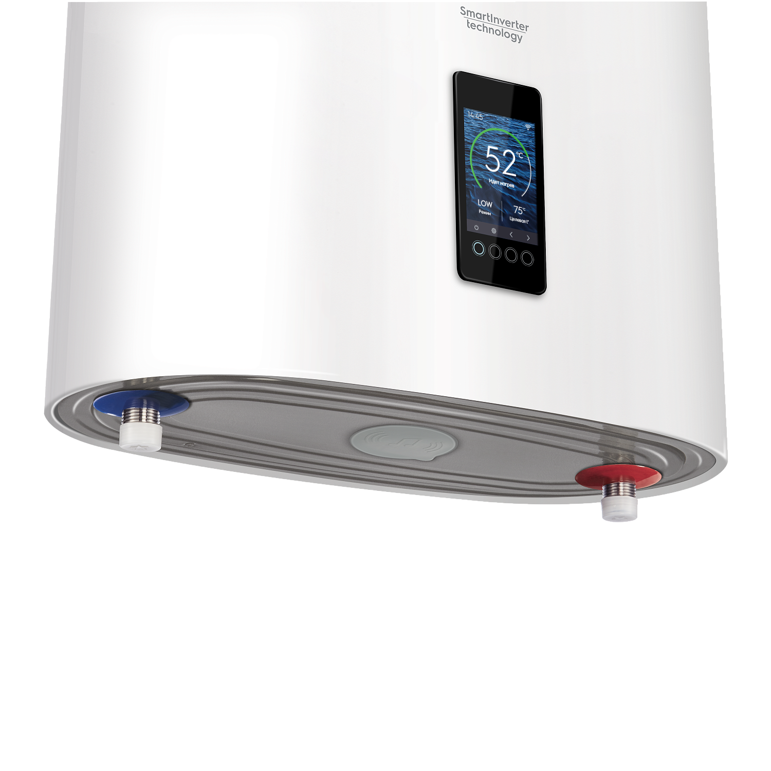 Электрический водонагреватель Electrolux EWH 50 Smartinverter