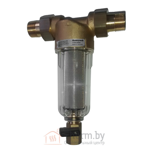 Детальное изображение Фильтр тонкой очистки 3/4" HР Honeywell FF06-3/4 AA в интернет-магазине THERM.BY