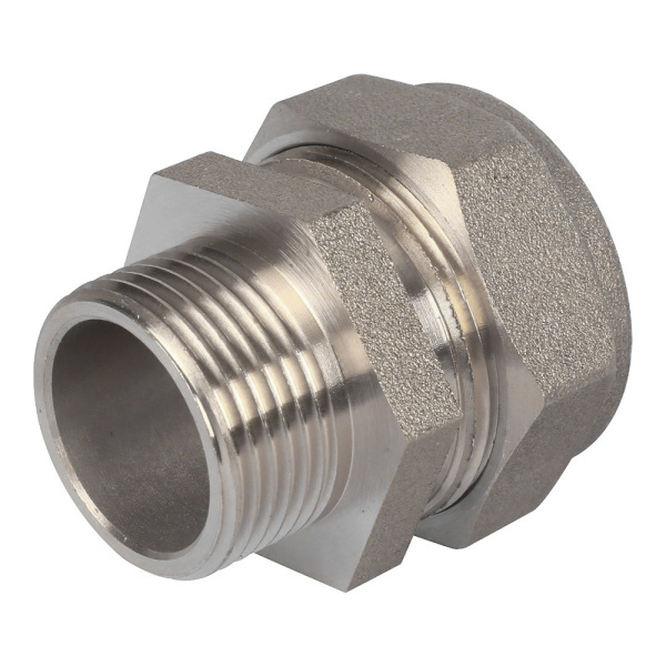 Детальное изображение Муфта латунная Neptun IWS (M) 20 х 3/4" НП EF наружная резьба в интернет-магазине THERM.BY