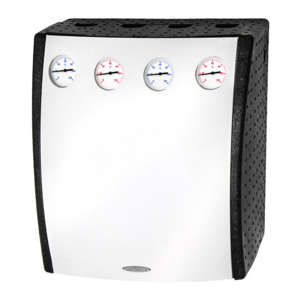 Детальное изображение Насосно-смесительный модуль Meibes Kombimix UK/MKSTM c насосом Grundfos UPM3 Hybrid 15-70 арт. M26102.2 GFP2 в интернет-магазине THERM.BY