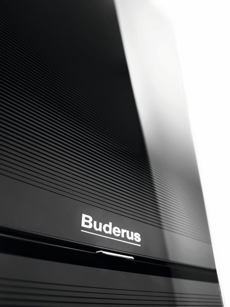 Детальное изображение Конденсационный газовый котел Buderus Logamax GB 172i - 14 в интернет-магазине THERM.BY