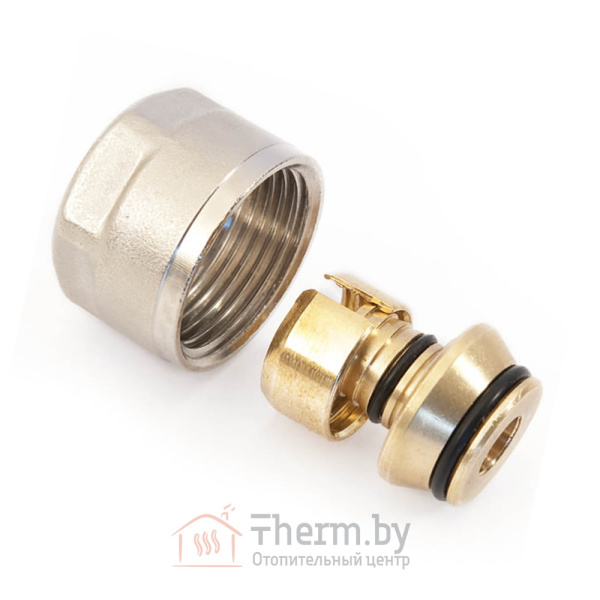 Детальное изображение Адаптер под евроконус с гайкой 20 х 3/4" в интернет-магазине THERM.BY