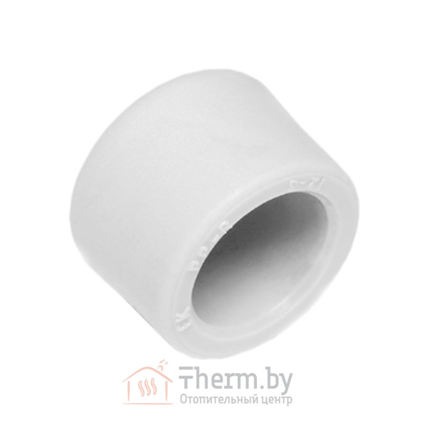 Детальное изображение Заглушка ПП белая 40мм Wavin Ekoplastik Чехия в интернет-магазине THERM.BY