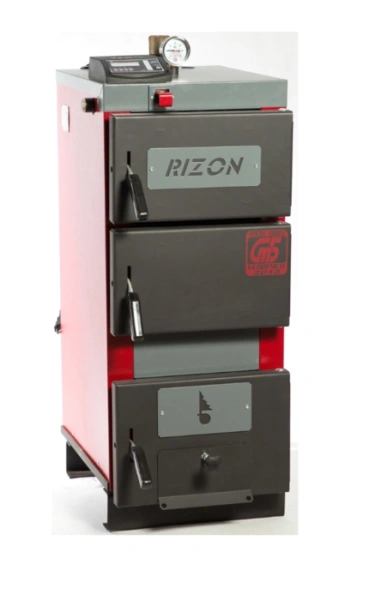 Детальное изображение Твердотопливный котел RIZON М 25 A в интернет-магазине THERM.BY