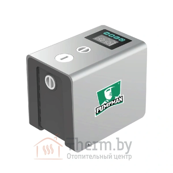 Детальное изображение Насосная станция постоянного давления Pumpman S-BOX4-30 в интернет-магазине THERM.BY