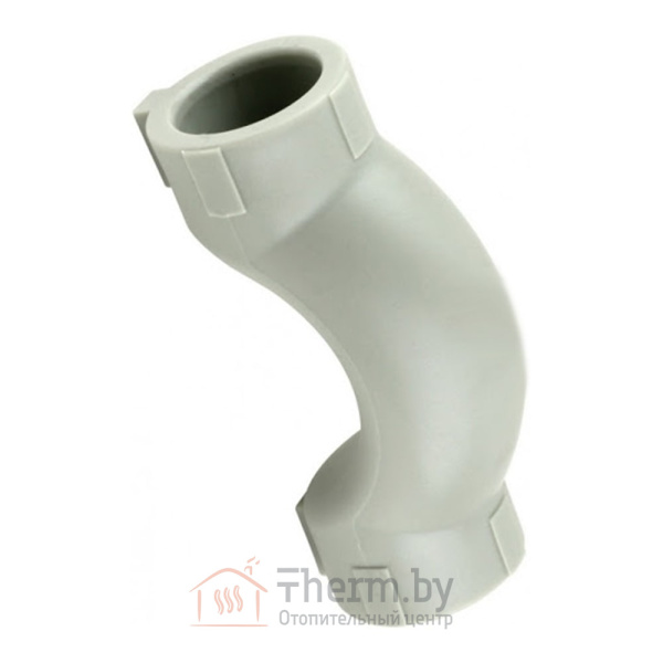 Детальное изображение Обвод муфтовый короткий ПП 20 мм Aquapipe в интернет-магазине THERM.BY