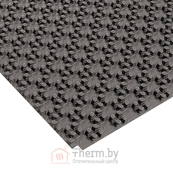 Детальное изображение Плита с фиксаторами для теплого пола Energofloor® Pipelock Solo, Energoflex арт. EFRP0|71|1PLKSOL в интернет-магазине THERM.BY