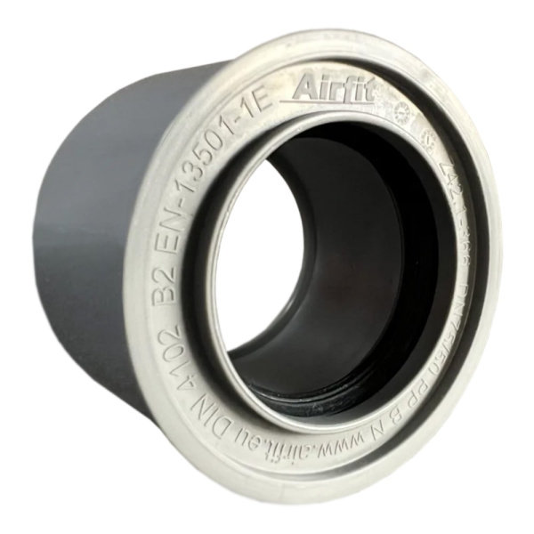 Детальное изображение Переход Airfit суперкомпакт DN 75x50 мм арт. 87550SK в интернет-магазине THERM.BY