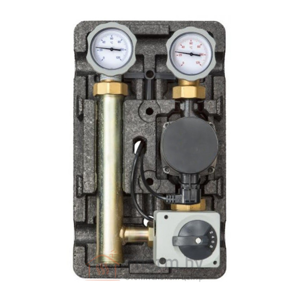 Детальное изображение Насосная группа Meibes MeiFlow S MC-CVE, MKE 1" без насоса арт. ML66831.1EA в интернет-магазине THERM.BY