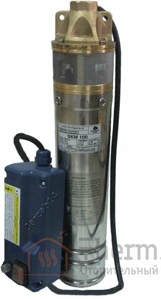 Детальное изображение Глубинный насос для воды Omnigena SKm 150 в интернет-магазине THERM.BY