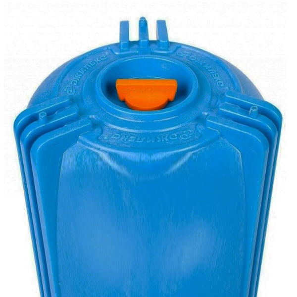 Детальное изображение Магистральный фильтр для воды 1" Джилекс 1 М 20" без картриджа арт. 9059 в интернет-магазине THERM.BY