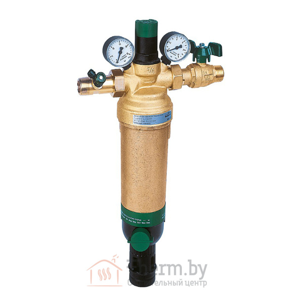 Детальное изображение Фильтр самопромывной тонкой очистки 3/4" HР Honeywell HS10S-3/4 AAM в интернет-магазине THERM.BY