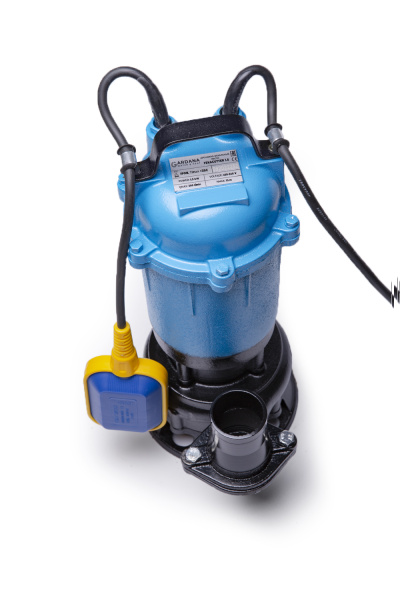 Детальное изображение Насос погружной фекальный GARDANA FEKACUTTER 1.5 с измельчителем в интернет-магазине THERM.BY