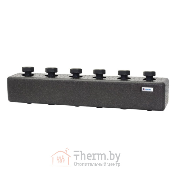 Детальное изображение Коллектор ESBE GMA131 для 3-х насосных групп, без гидравлического разделителя в интернет-магазине THERM.BY