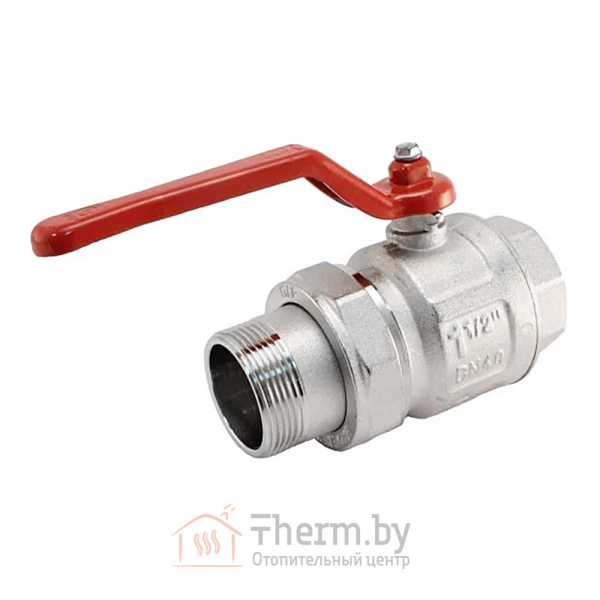 Детальное изображение Кран шаровой полнопроходной с американкой 2" Itap IDEAL 098 арт. 0980200 в интернет-магазине THERM.BY