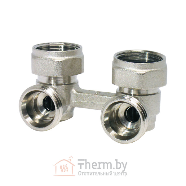 Детальное изображение Клапан двухтрубный угловой 3/4" Itap 315 арт. 3150034 в интернет-магазине THERM.BY