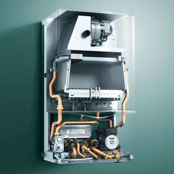 Детальное изображение Газовый котел Vaillant turboTEC plus VUW 242/5-5 в интернет-магазине THERM.BY