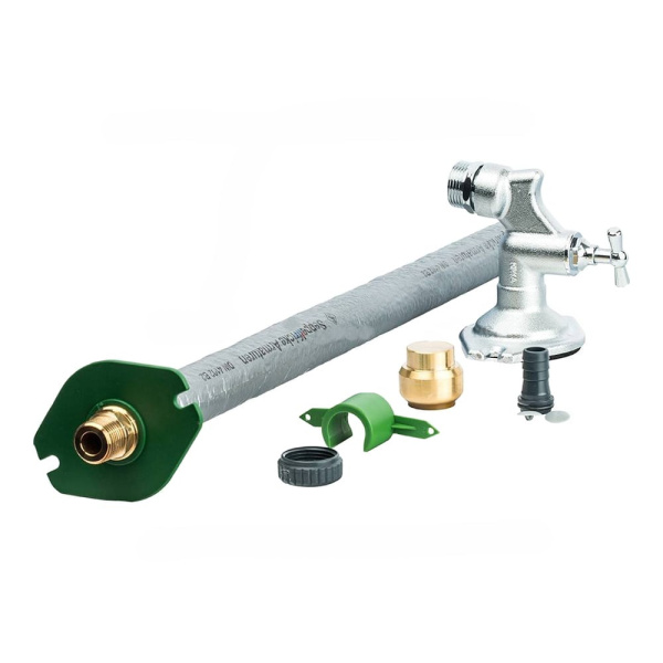 Детальное изображение Кран вентильный незамерзающий Meibes SEPP-Eis арт. SP8041 в интернет-магазине THERM.BY