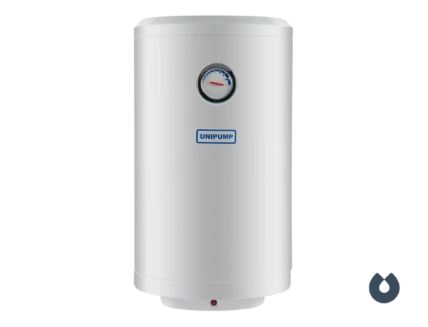 Детальное изображение Электрический водонагреватель UNIPUMP СЛИМ 30 В в интернет-магазине THERM.BY