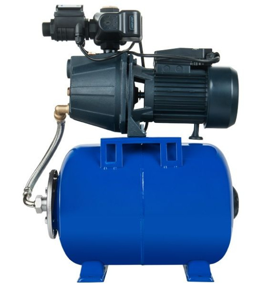 Детальное изображение Насосная станция UNIPUMP АКВАРОБОТ JET 60 S-24 универсальная в интернет-магазине THERM.BY