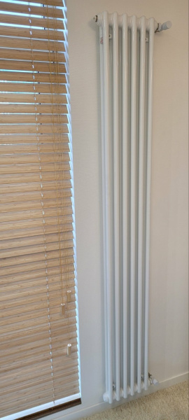 Детальное изображение Радиатор трубчатый КЗТО Bataria 2-1750-4 [4 секции] в интернет-магазине THERM.BY